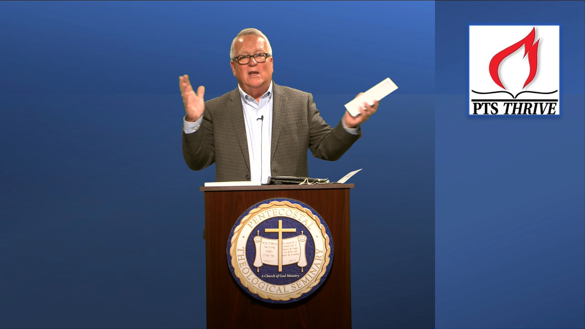 George Moxley 3: Worship Service