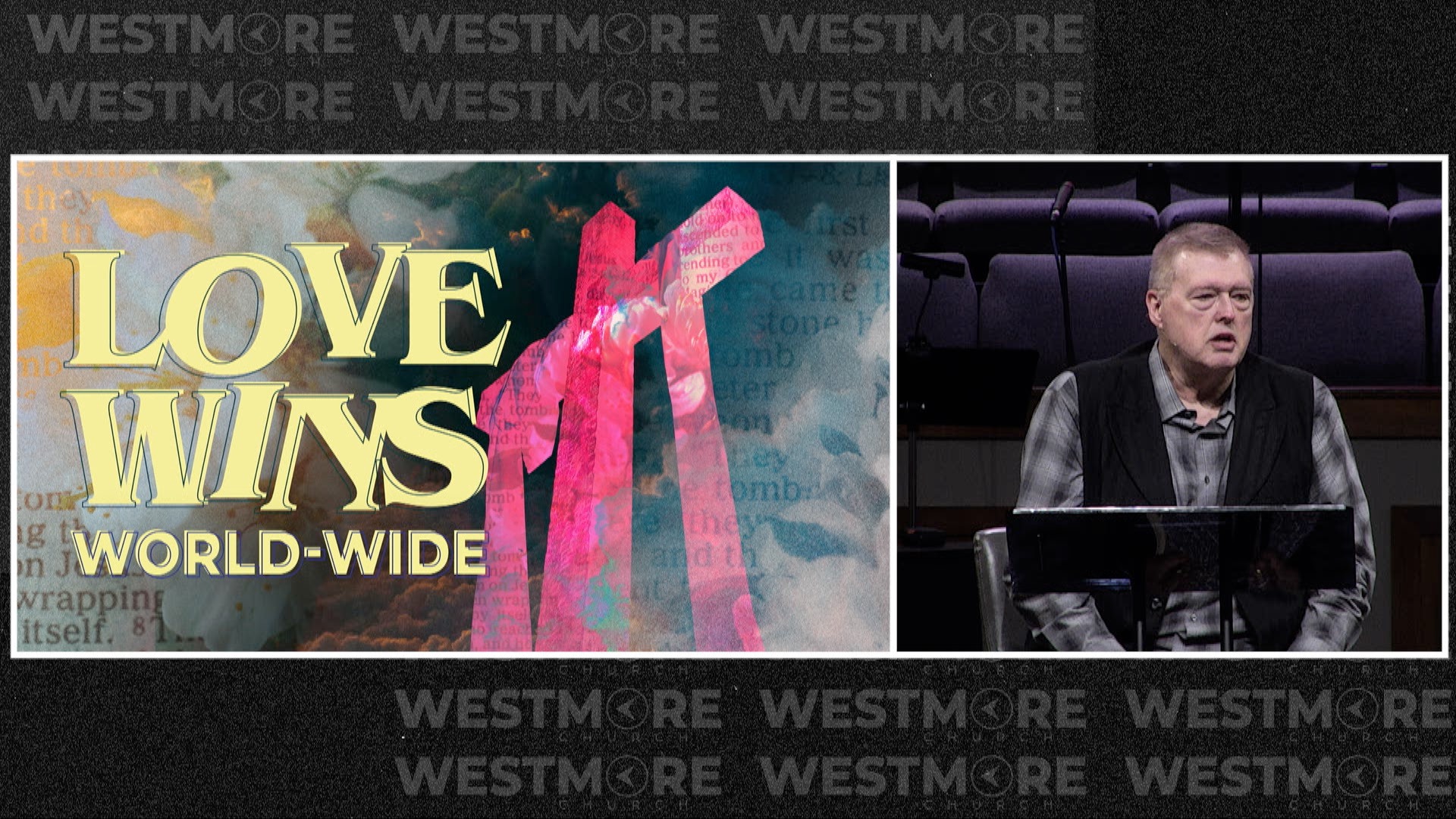 Westmore COG - Pastor Kelvin Page - June 8, 2025