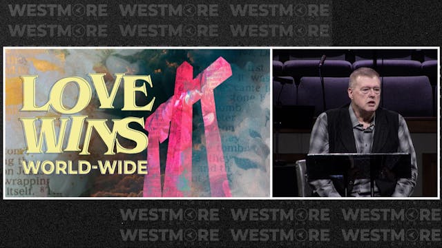Westmore COG - Pastor Kelvin Page - J...