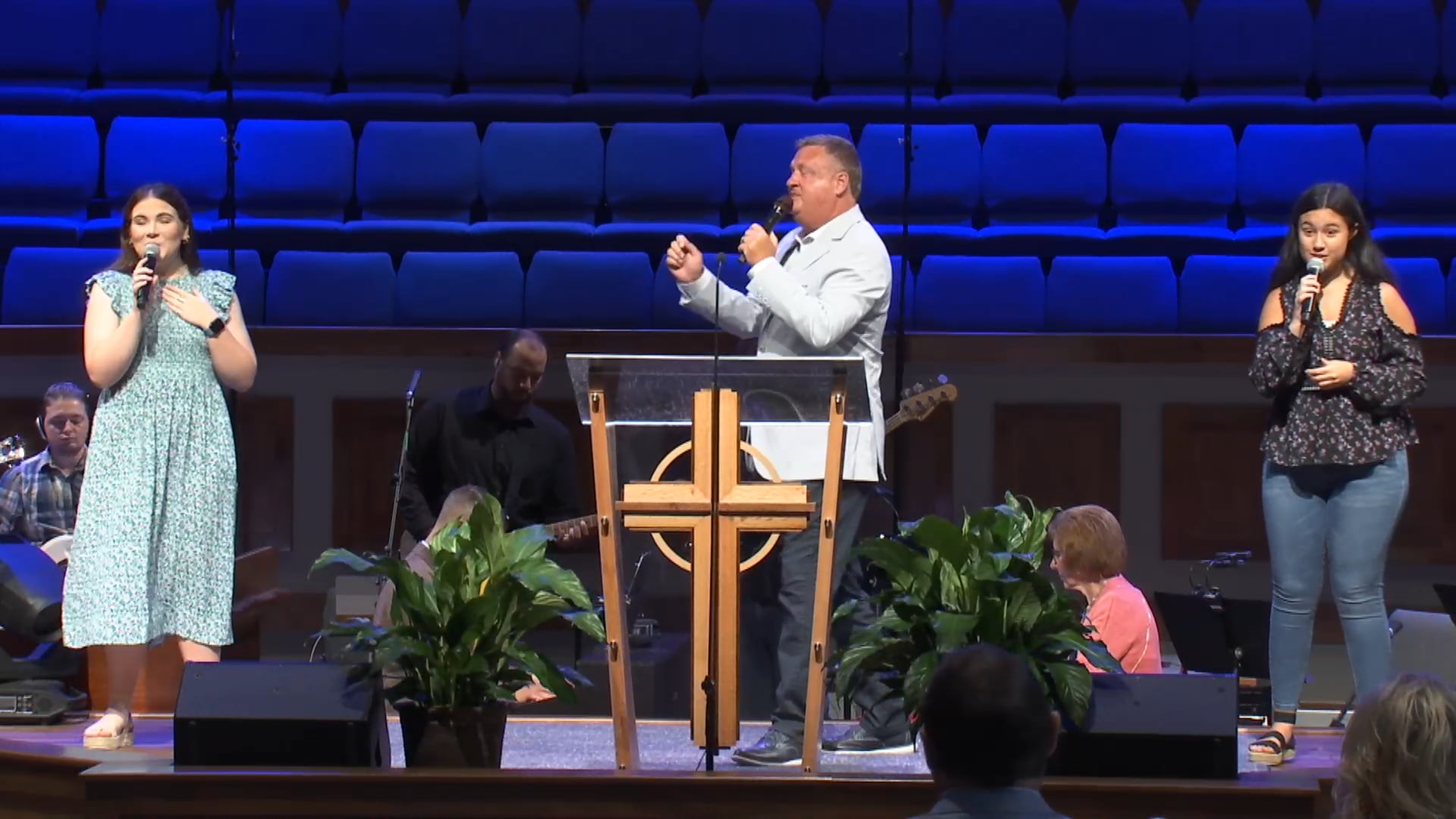 Westmore Church of God Praise and Worship - July 25, 2021