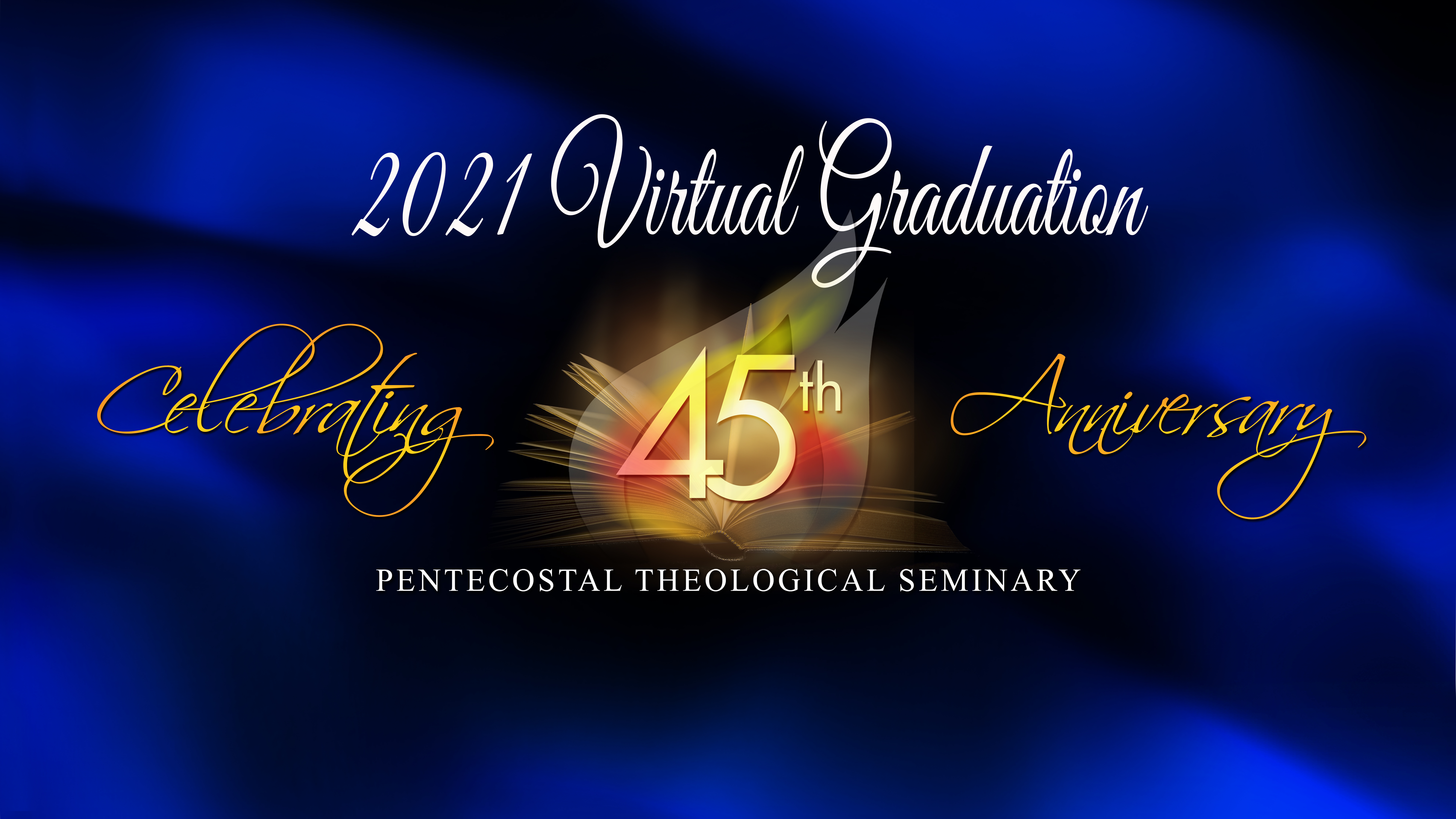 Virtual Commencement - May 2021 