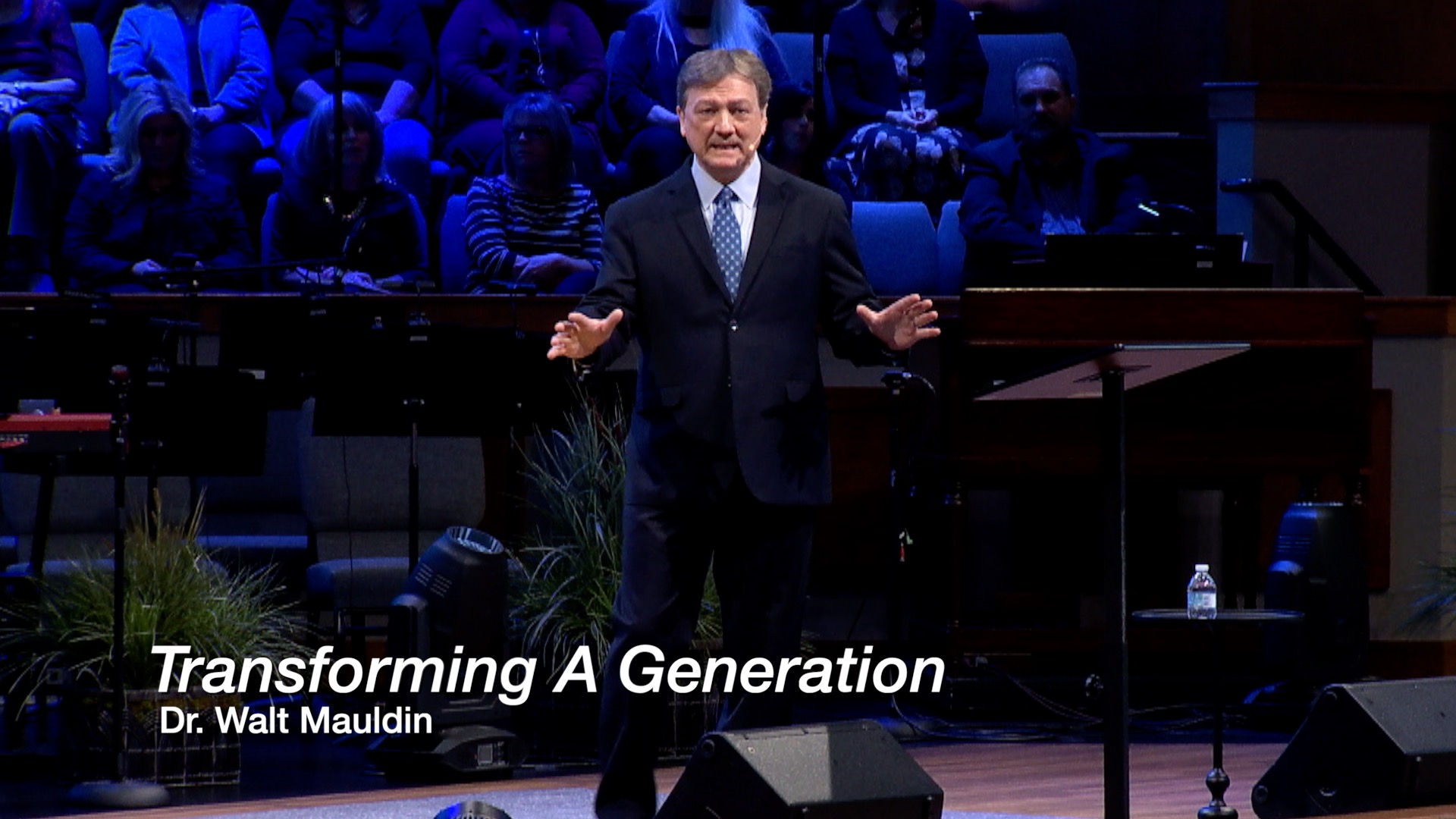 Westmore COG - Dr. Walt Mauldin