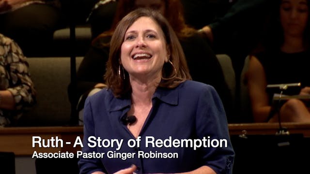 Westmore COG - Pastor Ginger Robinson