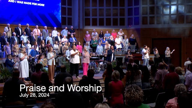 Westmore COG - Praise and Worship - J...