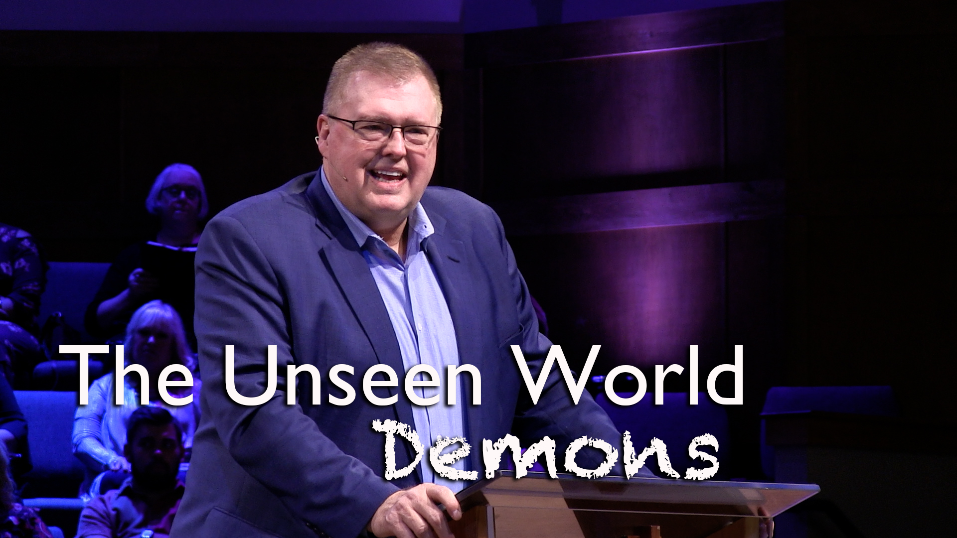 Westmore COG - Pastor Kelvin Page