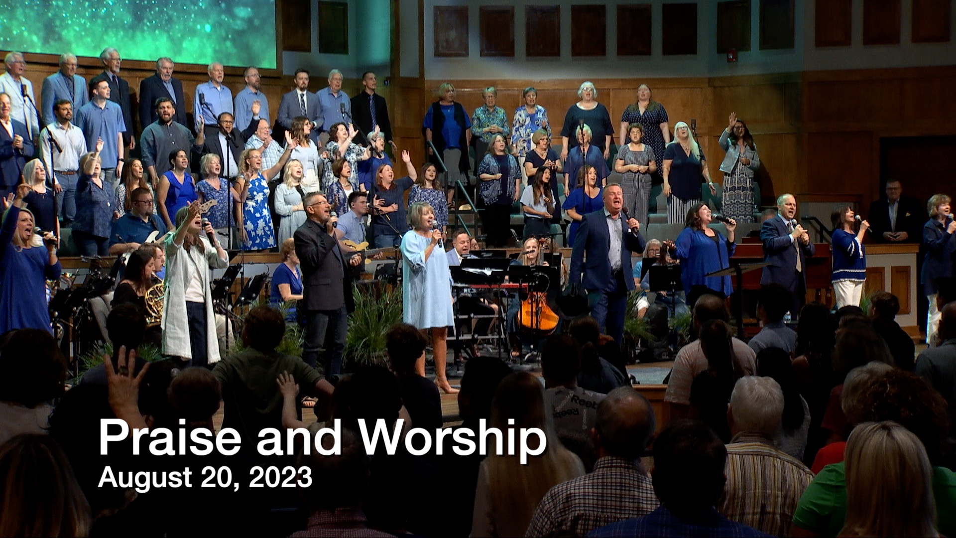 Westmore COG - Praise & Worship