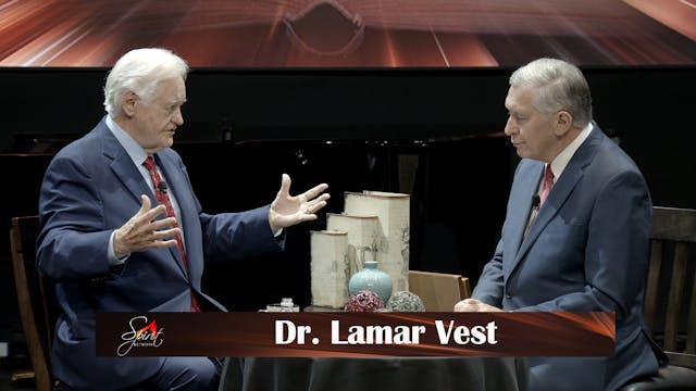 INSIGHTS with Dr. Lamar Vest