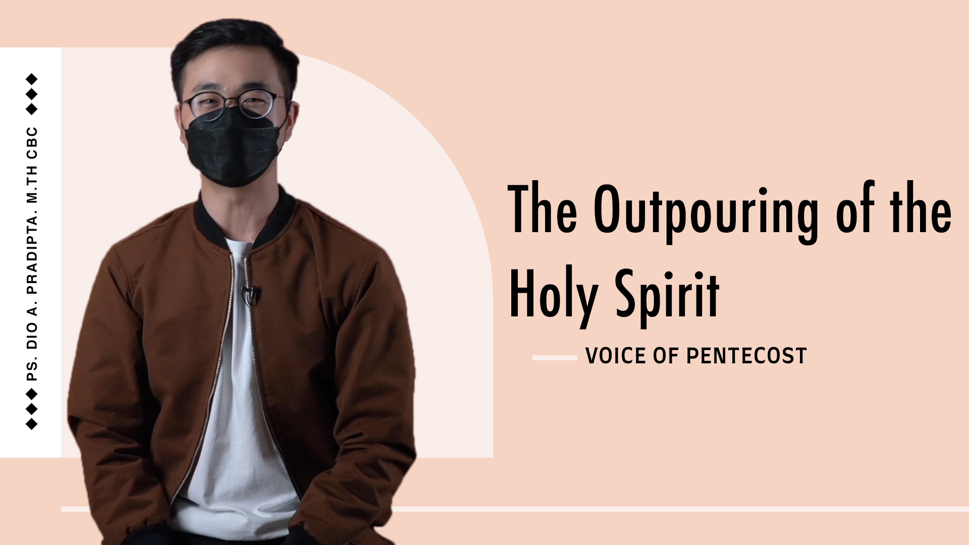 PENTECOSTAL MOVEMENT VS PENTECOSTAL EVENT