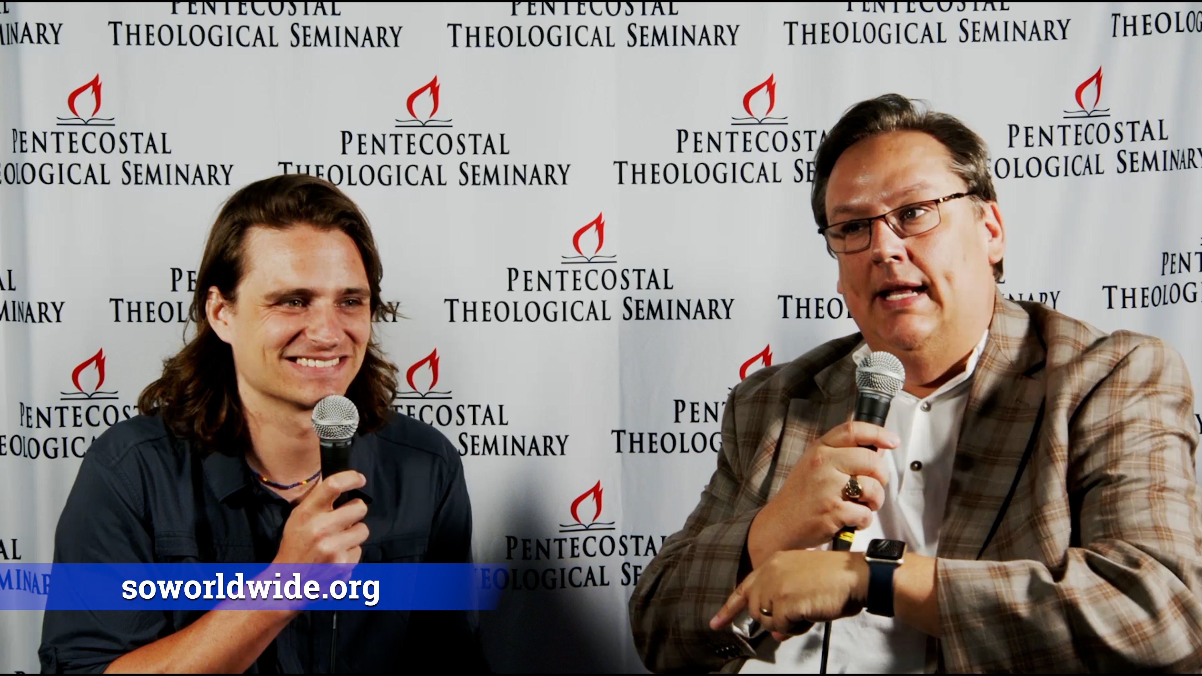 SPN On Location Interview with Coleman Bailey