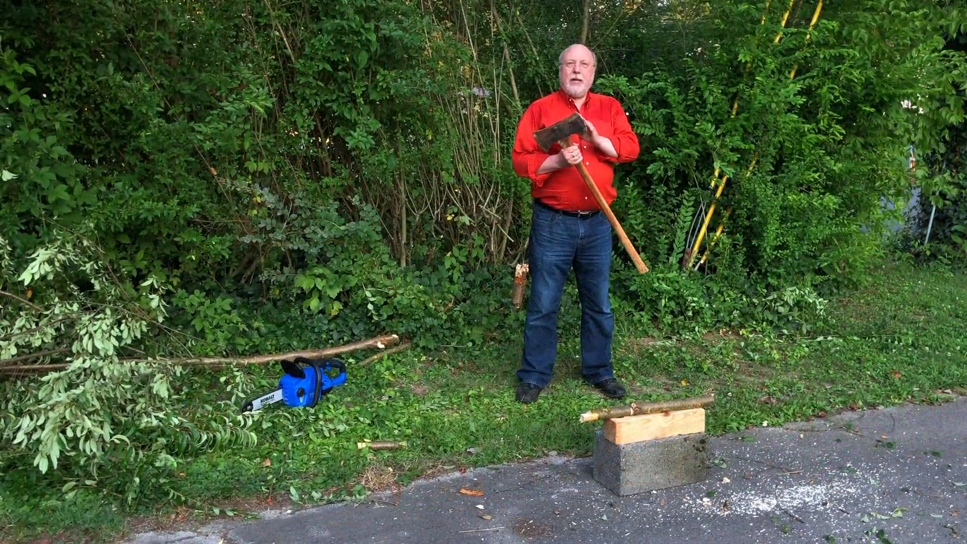 Dr. Lee Roy Martin on Prayer