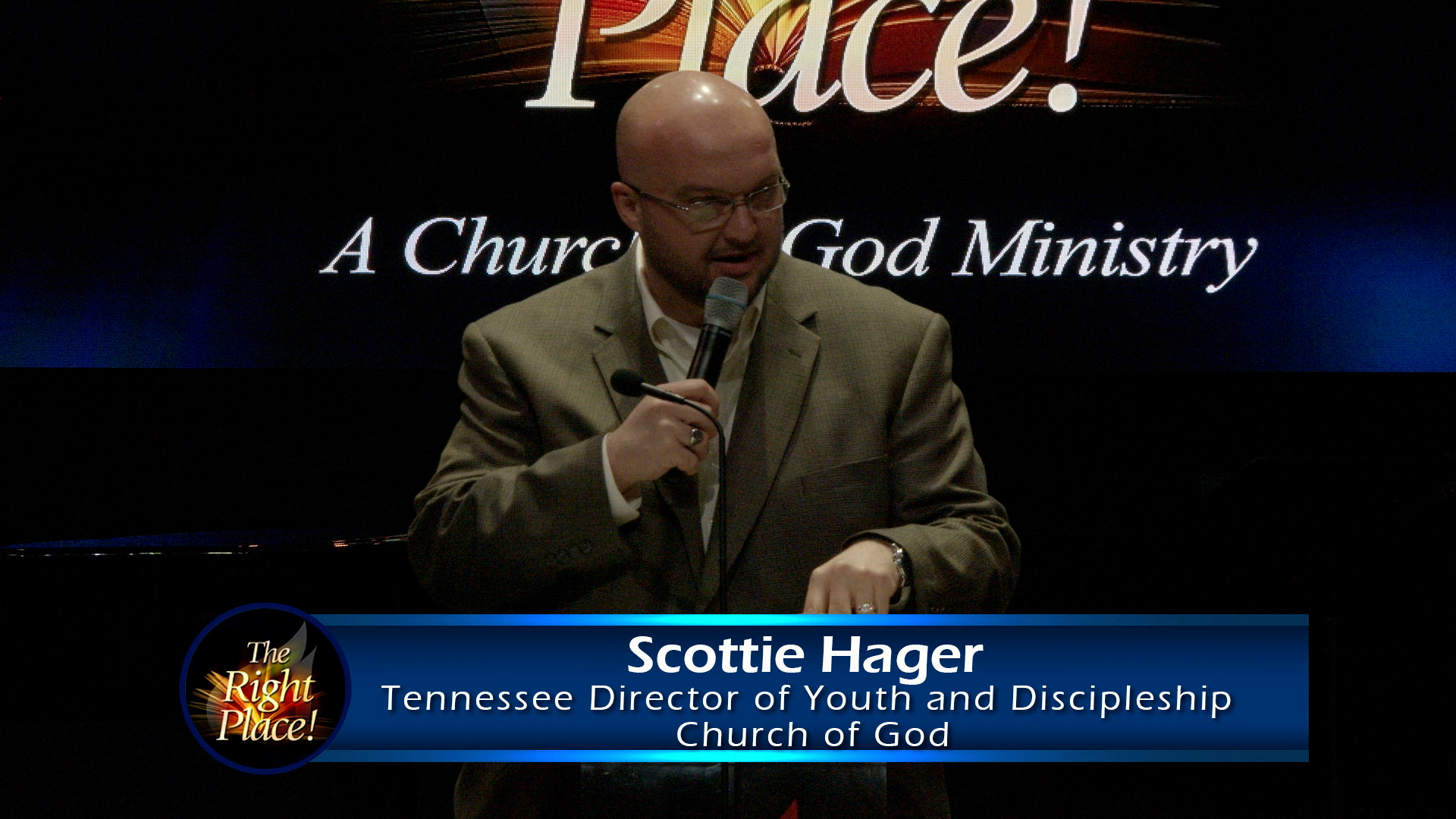 PTS Chapel - Scottie Hager - February 12, 2025