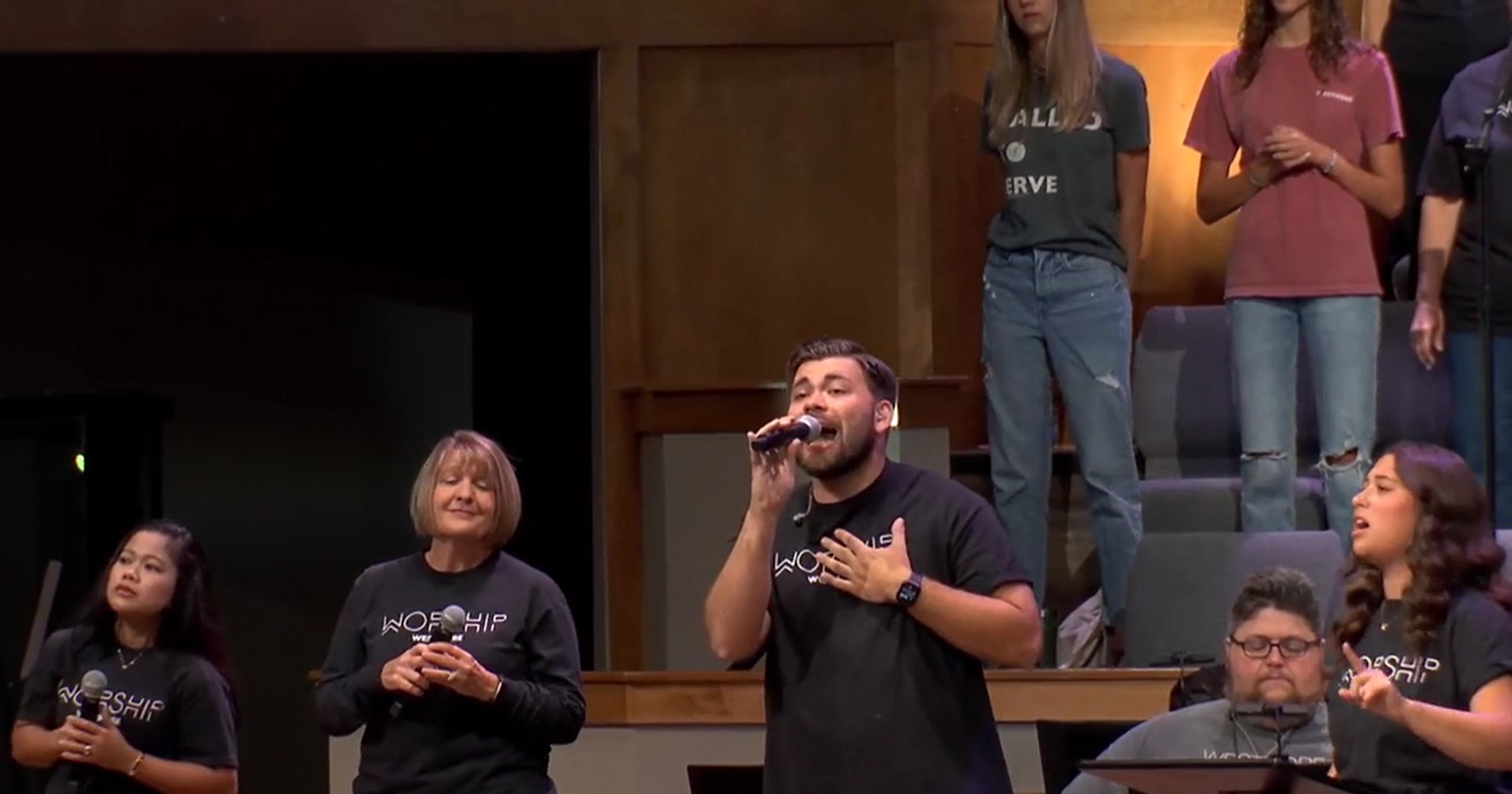 Westmore COG - Praise & Worship