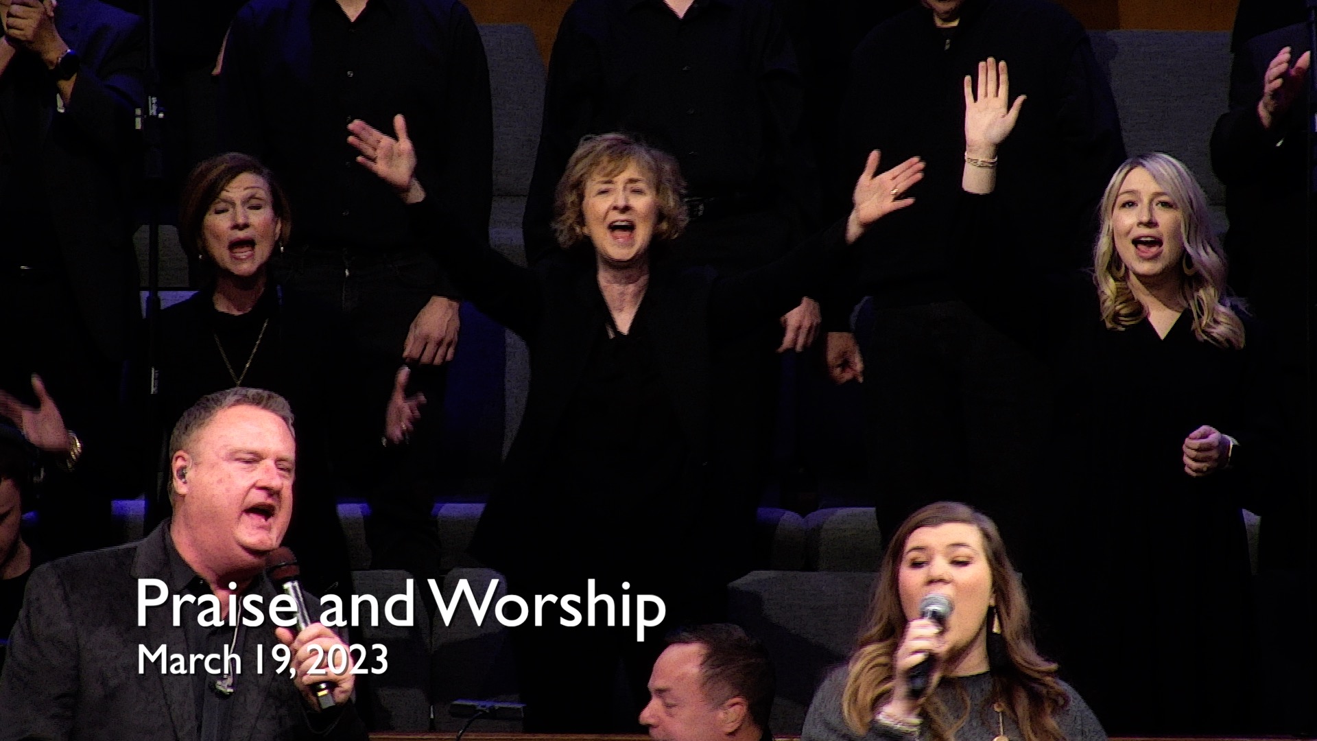 Westmore COG - Praise & Worship