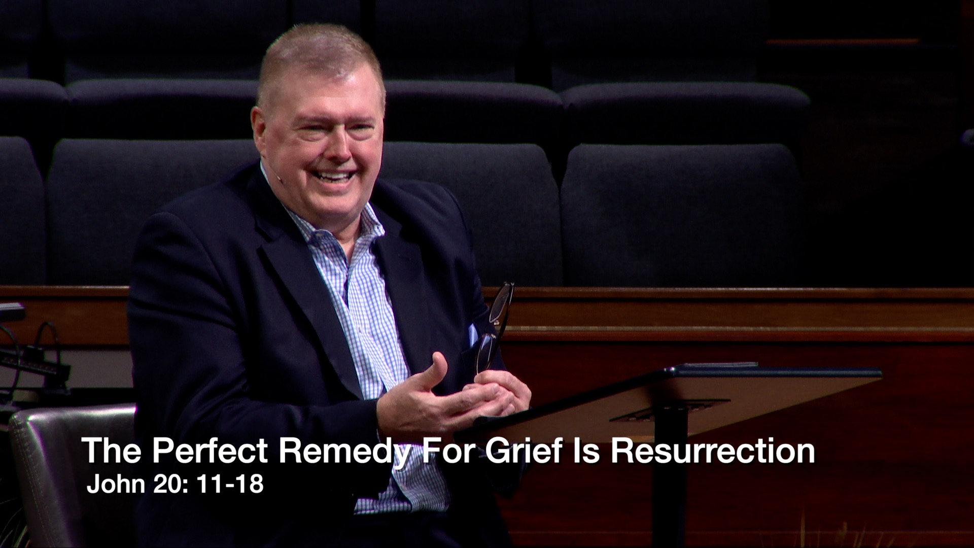 Westmore COG ~ Pastor Kelvin Page - May 14, 2024