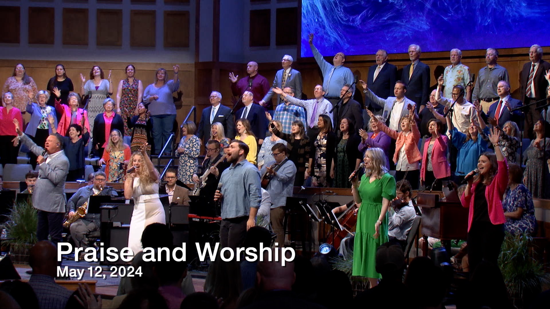 Westmore COG - Praise and Worship.