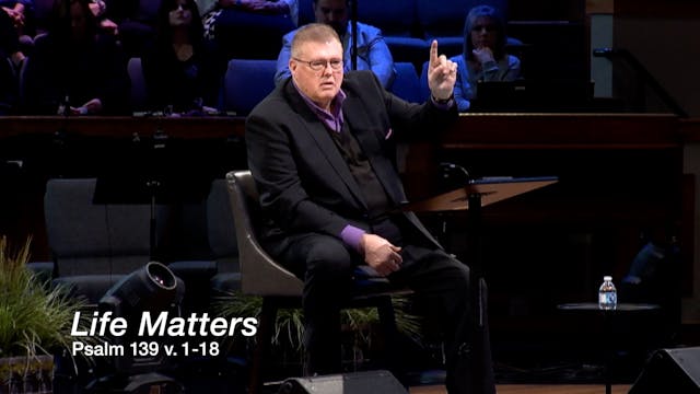 Westmore COG - Pastor Kelvin Page