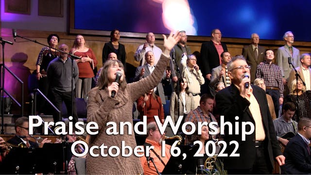 Westmore COG -Praise and Worship