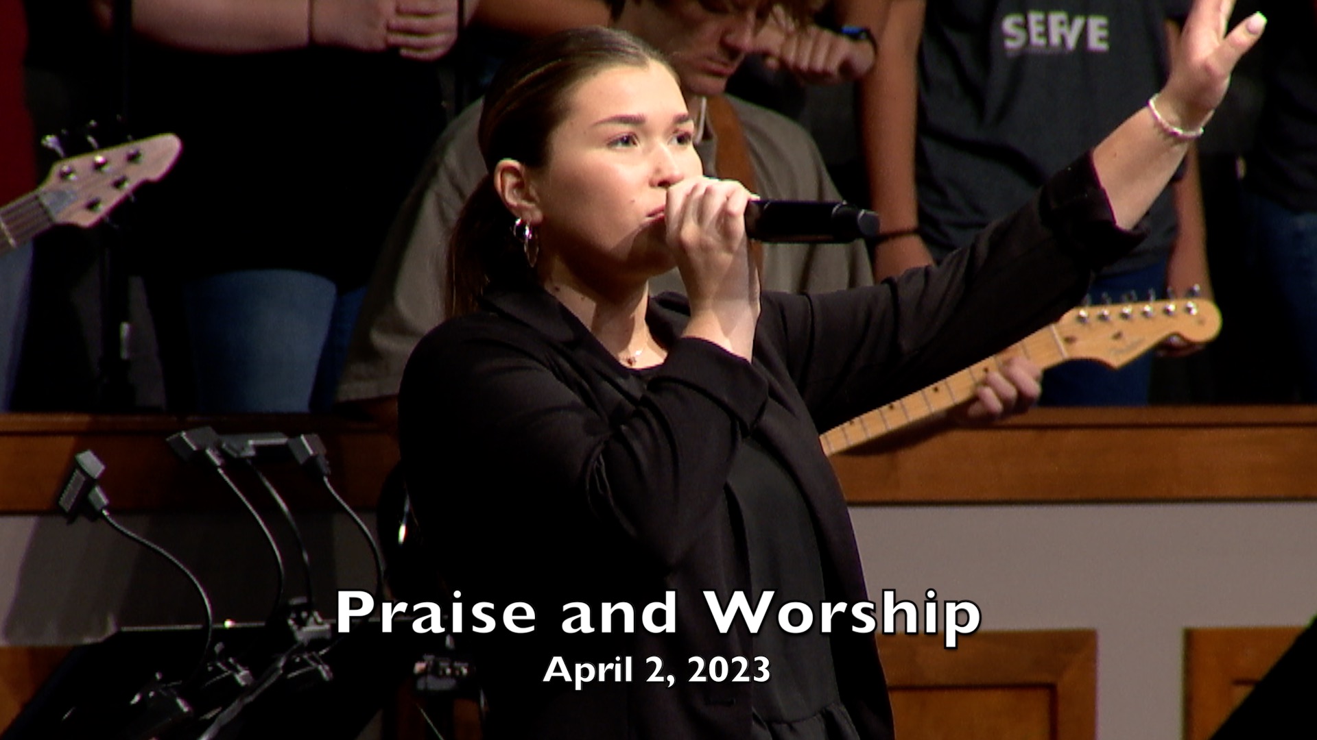 Westmore COG - Praise & Worship