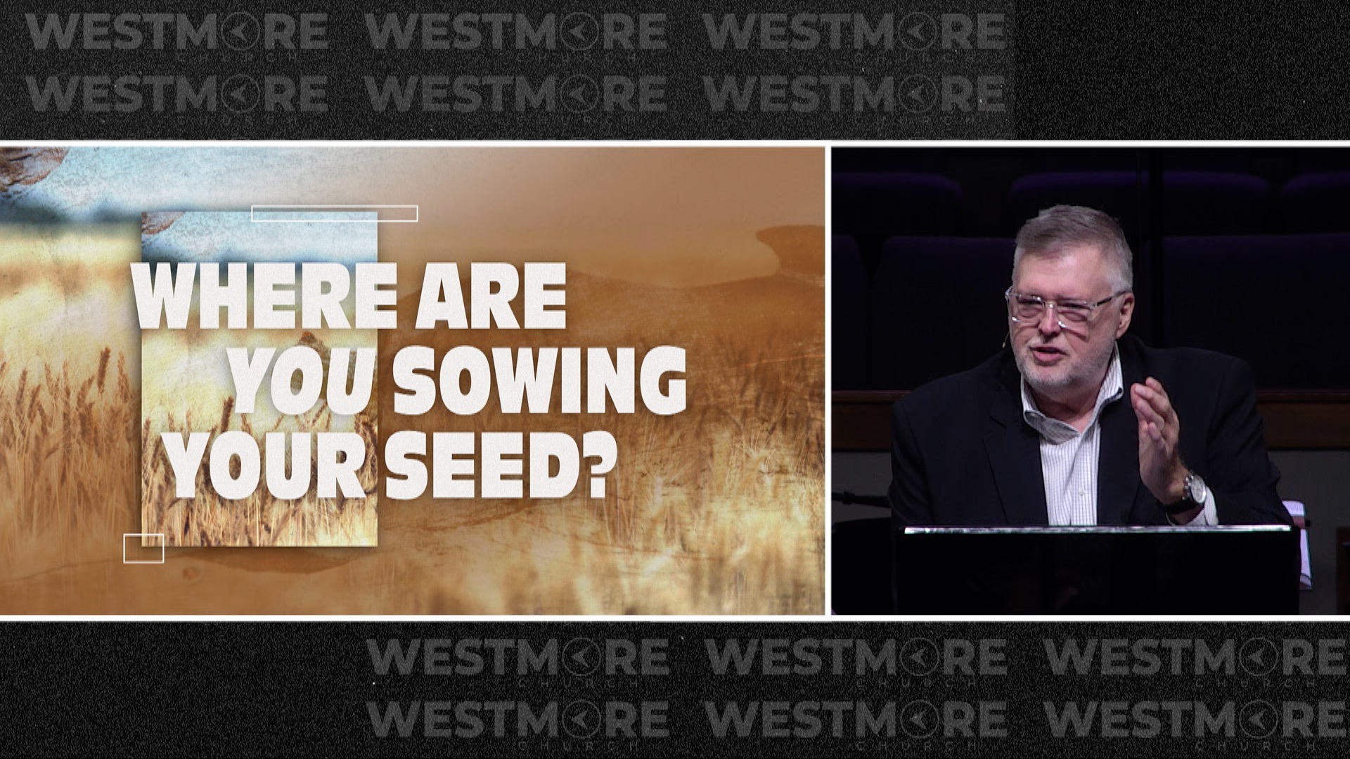 Westmore COG • Pastor Kelvin Page • July 19, 2026
