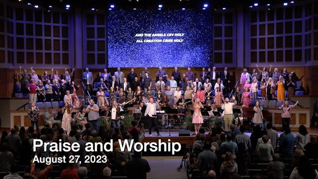 Westmore COG - Praise & Worship