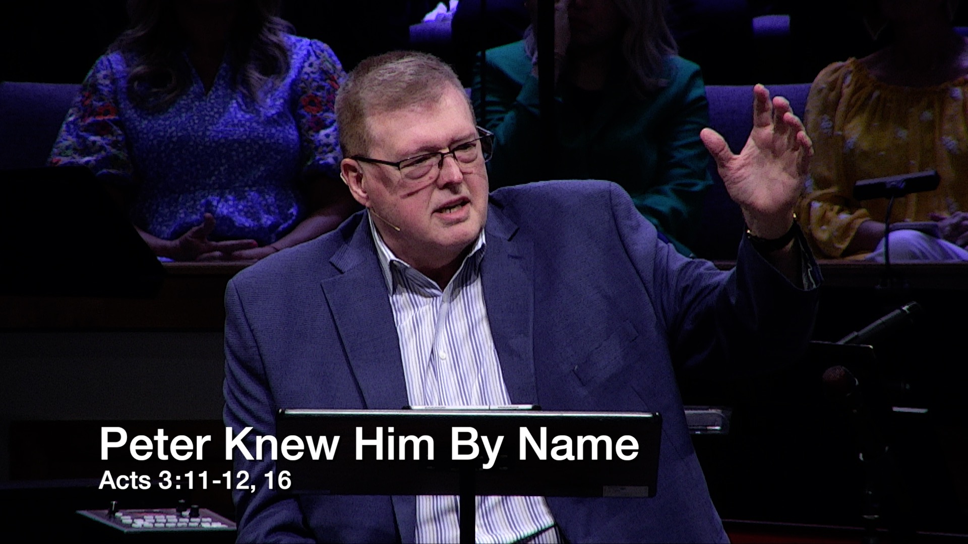 Westmore COOG - Pastor Kelvin Page - June 23, 2024