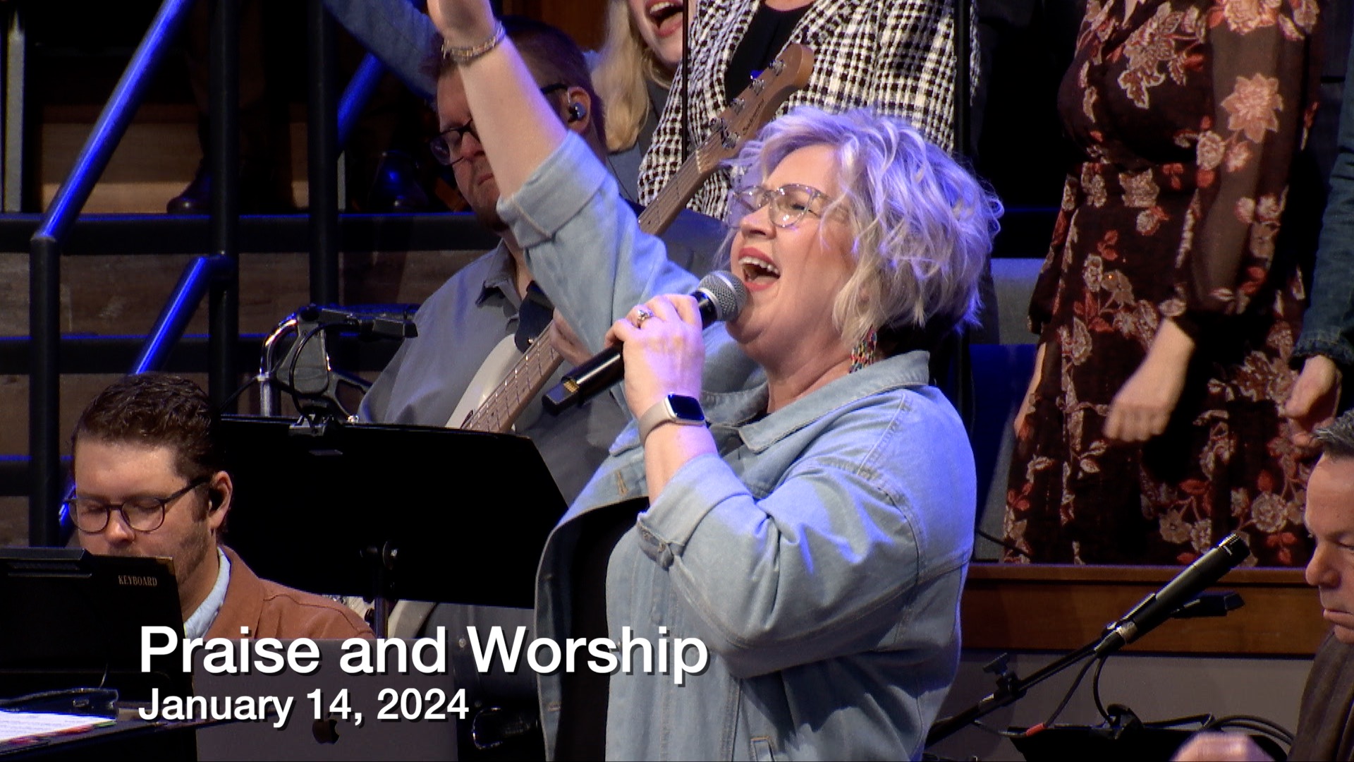 Westmore COG - Praise & Worship