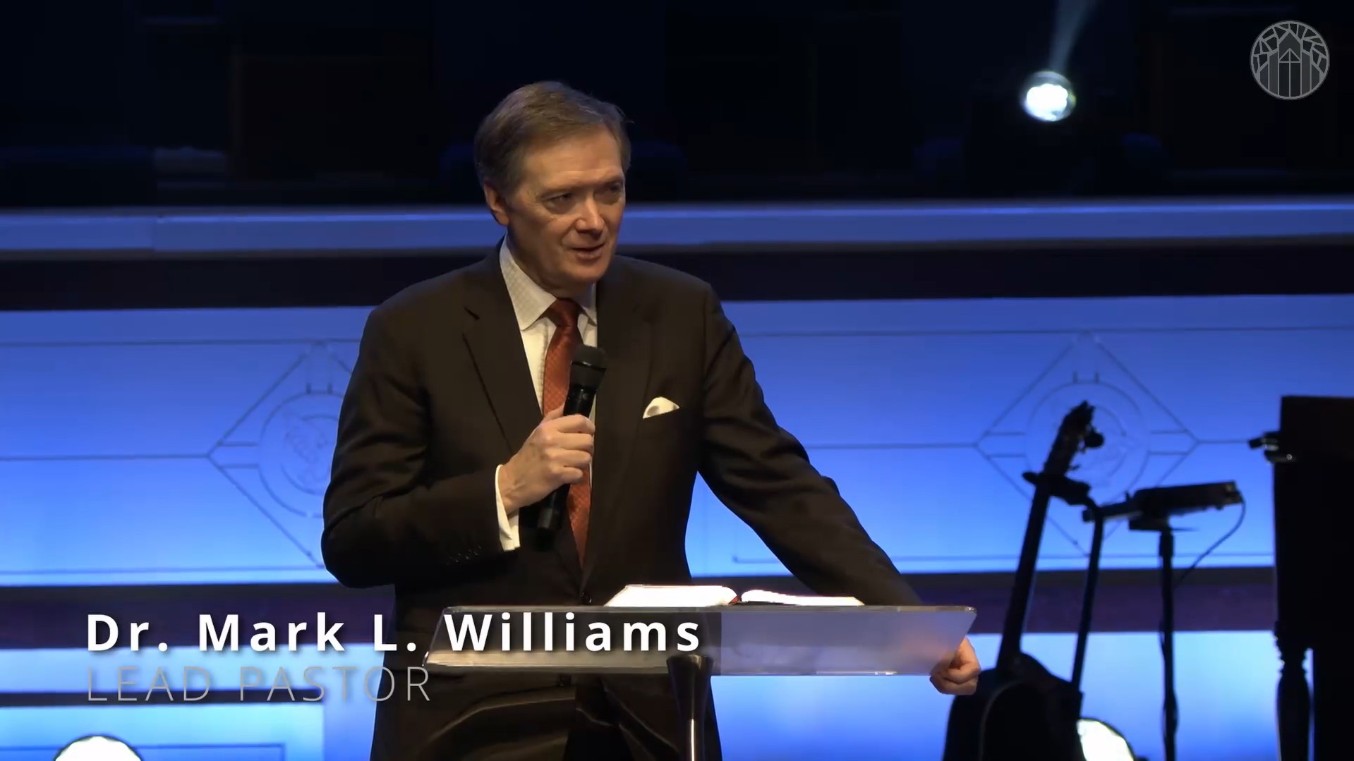 Lord Open Our Eyes that We May See