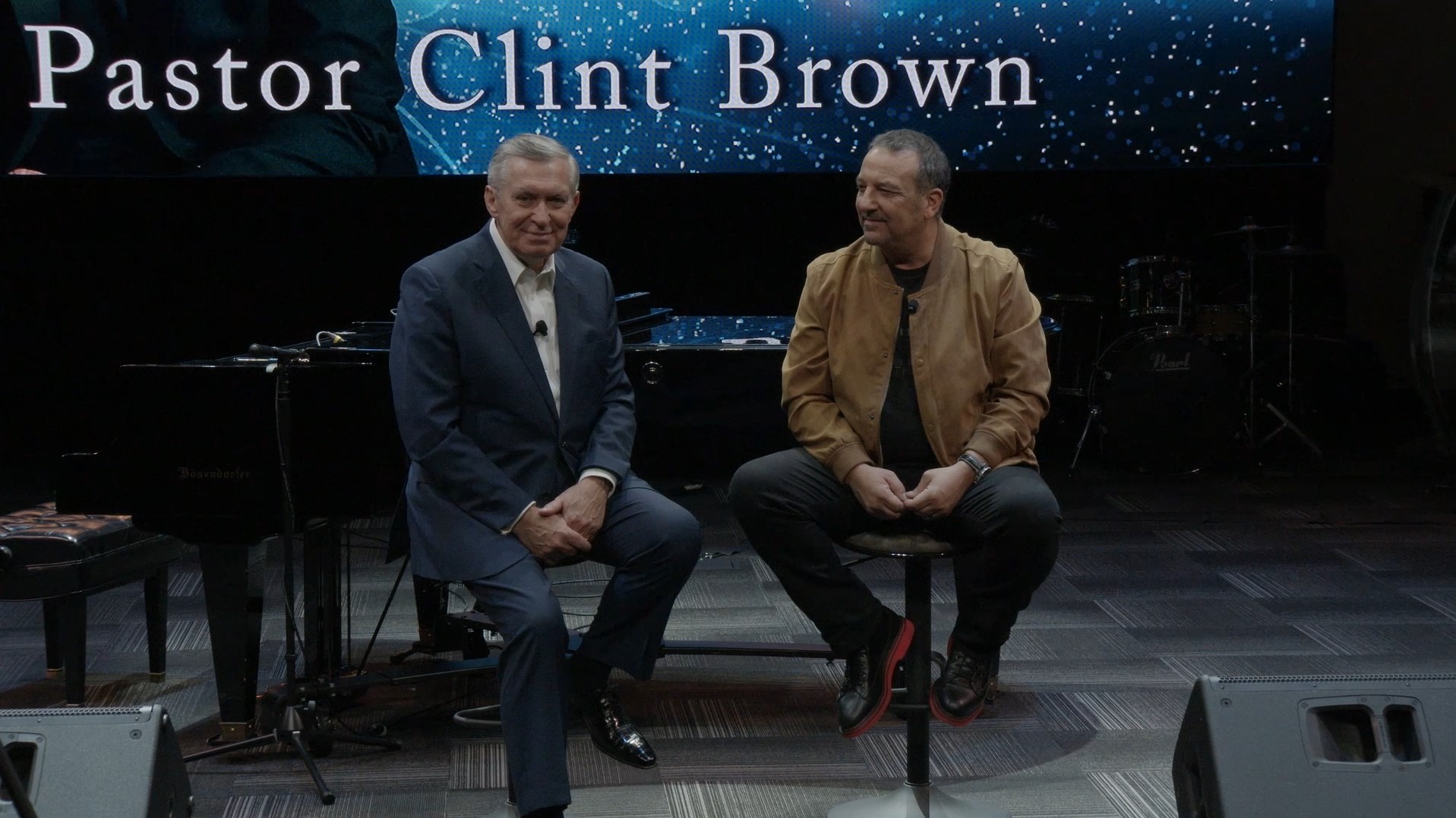 Insights with Pastor Clint Brown