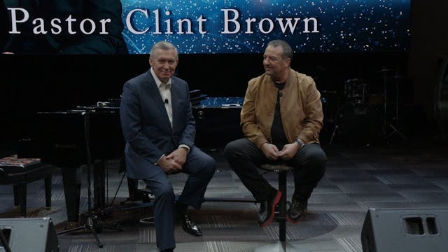 Insights with Pastor Clint Brown