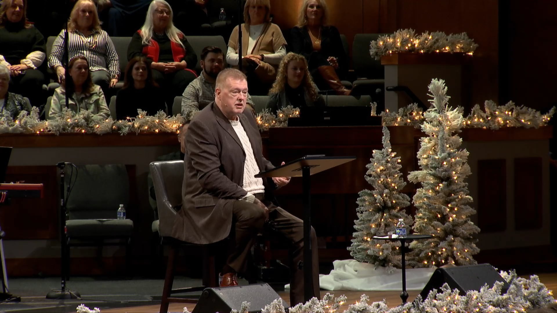 Westmore COG - Pastor Kelvin Page - January 5, 2025