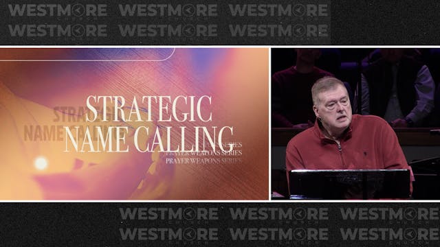 Westmore COG - Pastor Kelvin Page - N...