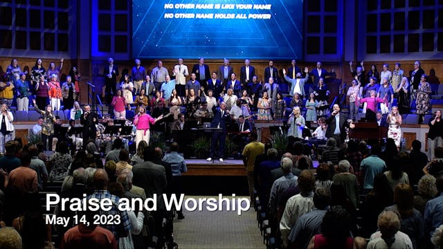  Westmore COG - Praise & Worship