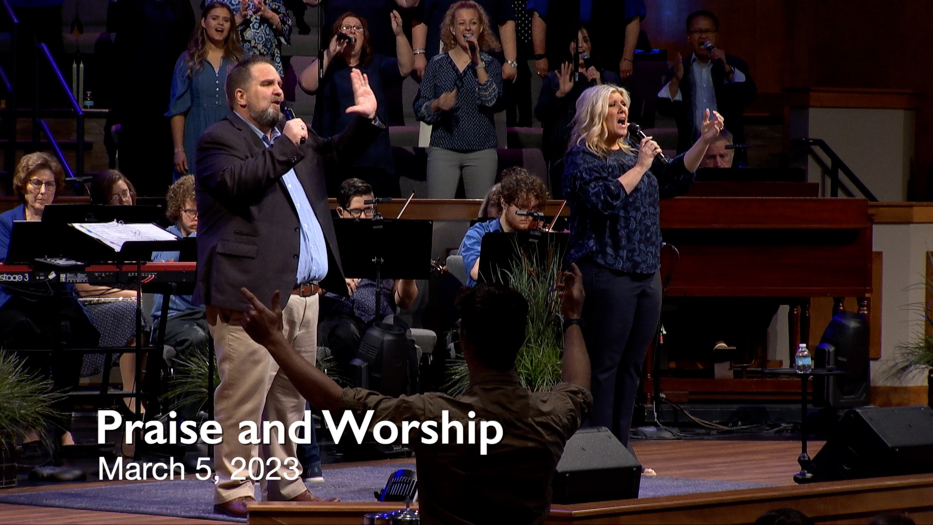 Westmore COG - Praise & Worship