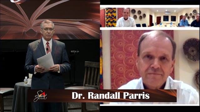 INSIGHTS with Dr. Randall Parris