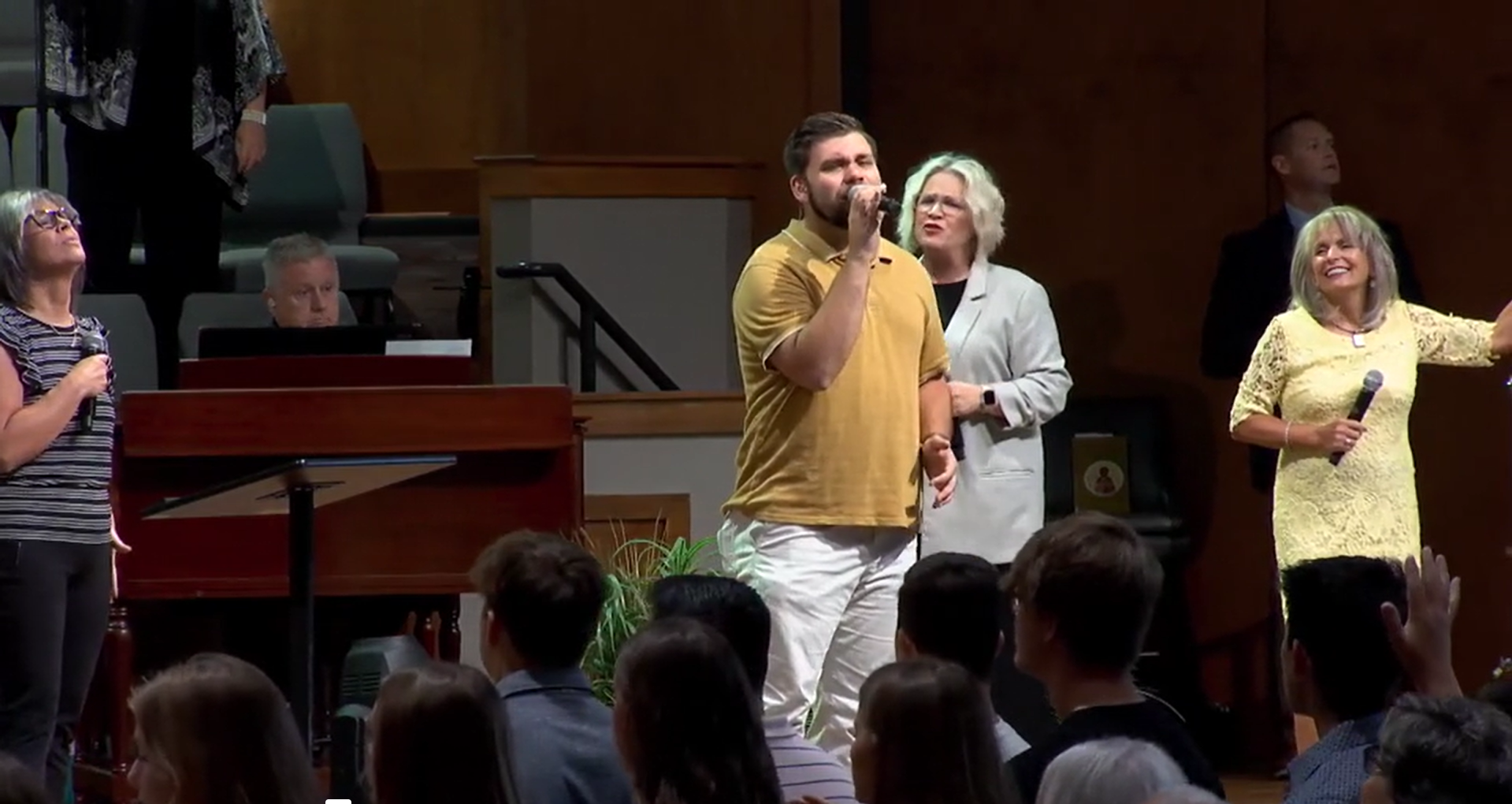 Westmore COG - August 25, 2024 - Praise and Worship