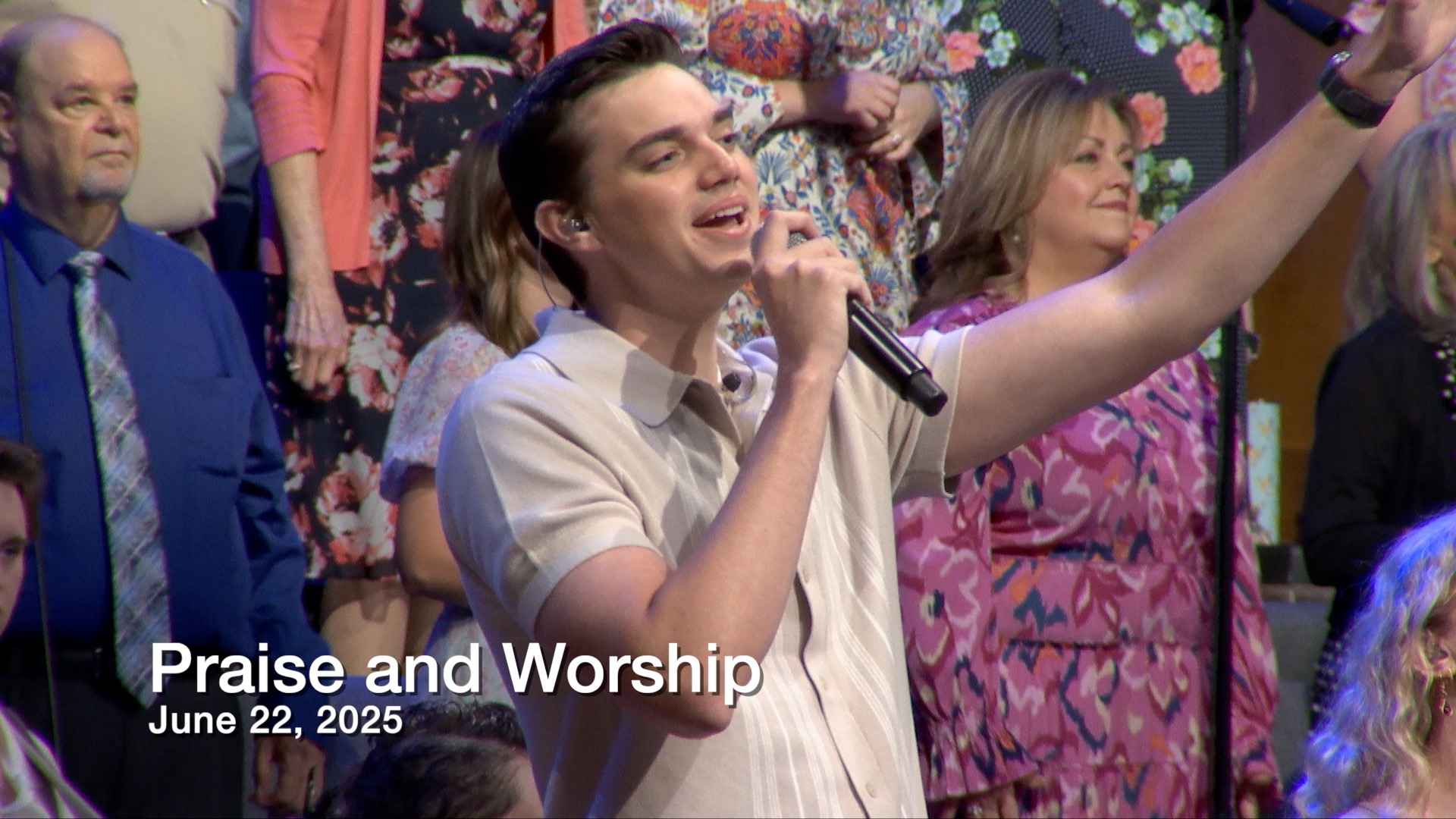Westmore COG - Praise & Worship - June 22, 2025