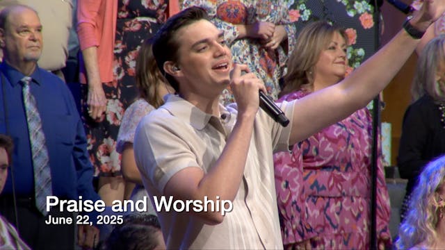 Westmore COG - Praise & Worship - Jun...