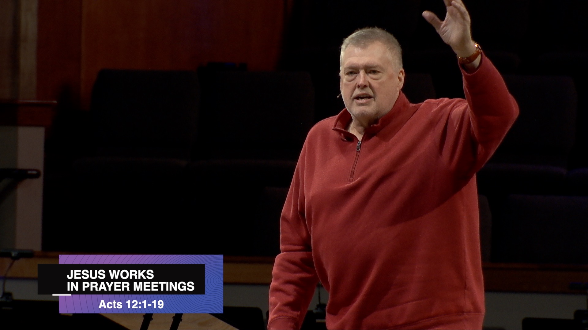 Westmore COG - Pastor Kelvin Page - February 15, 2026