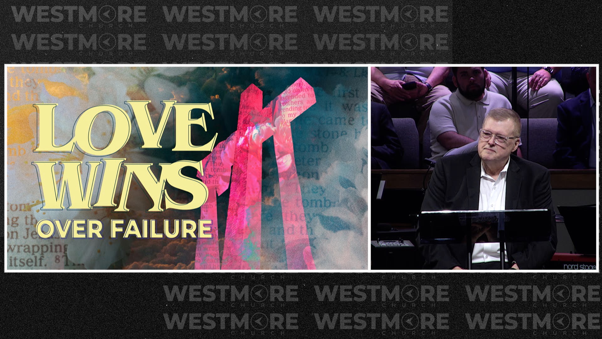 Westmore COG - Pastor Kelvin Page - June 29, 2025