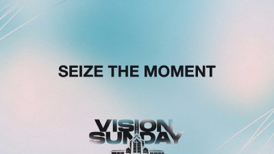 NCCOG • January 4, 2026 • Kevin McGlamery • Seize the Moment