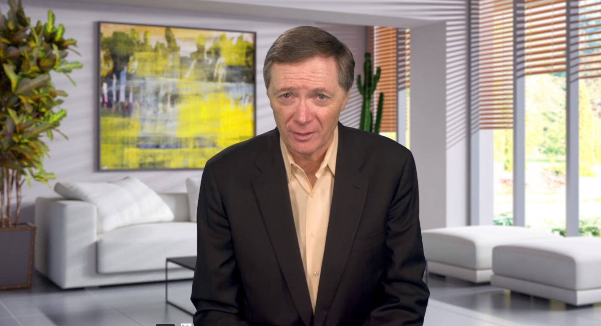 Mark Williams on Learning to Pastor