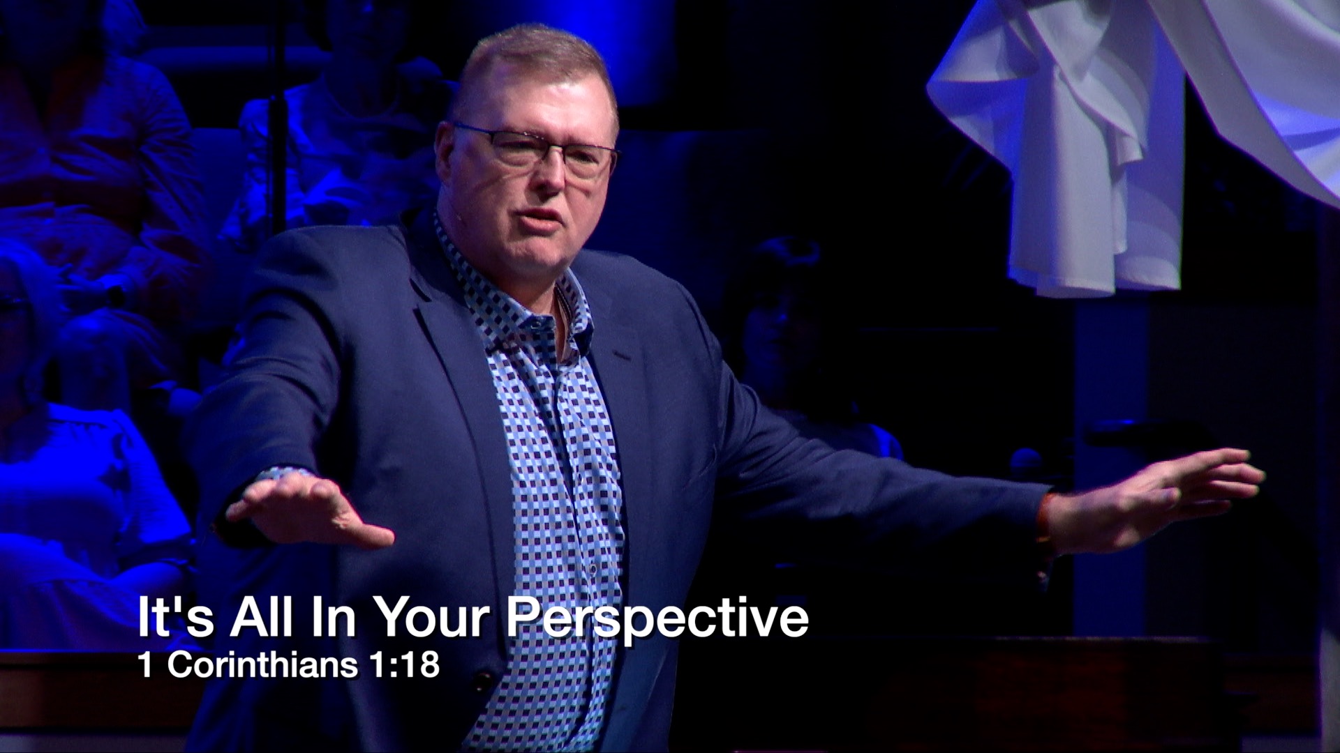 Westmore COG - Pastor Kelvin Page - Easter Service _ March 31, 2024