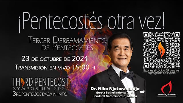 Tercer Derramamiento de Pentecostés -...