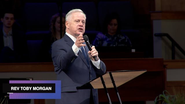 Westmore COG • Rev. Toby Morgan • Feb...