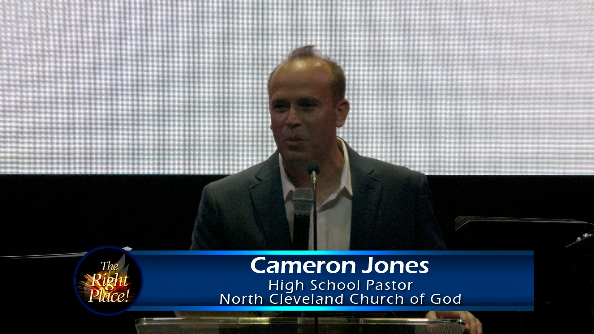 PTS Chapel • September 10, 2025 • Cam Jones