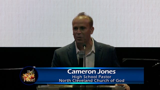 PTS Chapel • September 10, 2025 • Cam...