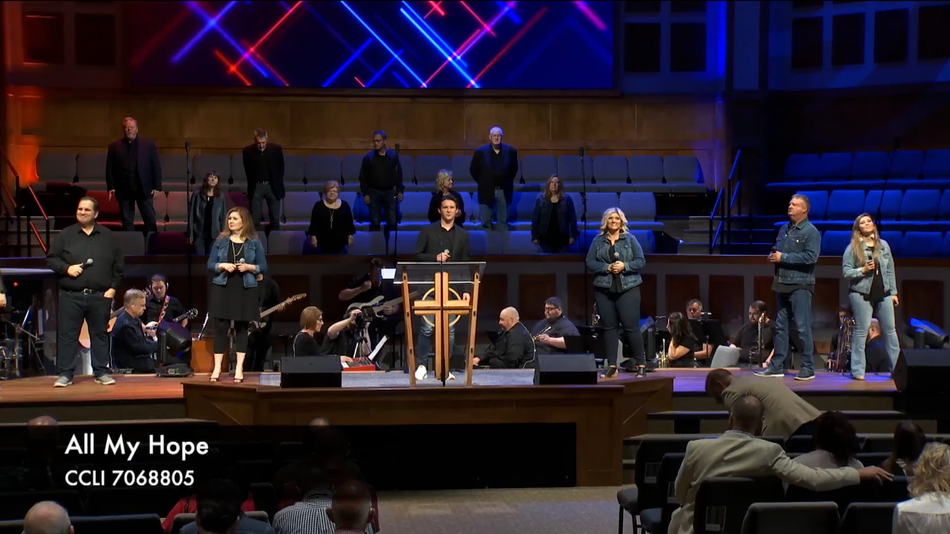 Westmore Church of God Praise and Worship - September 5, 2021