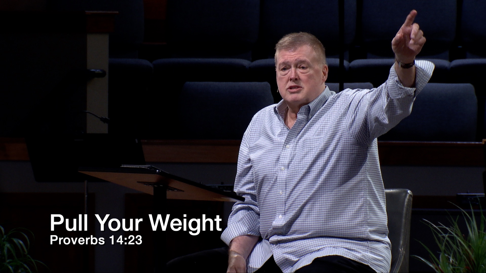 Westmore COG - September 8, 2024 - Pastor Kelvin Page