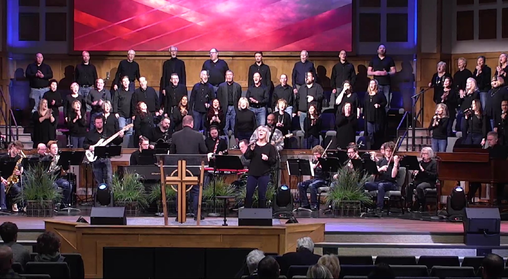 Westmore COG - Praise & Worship