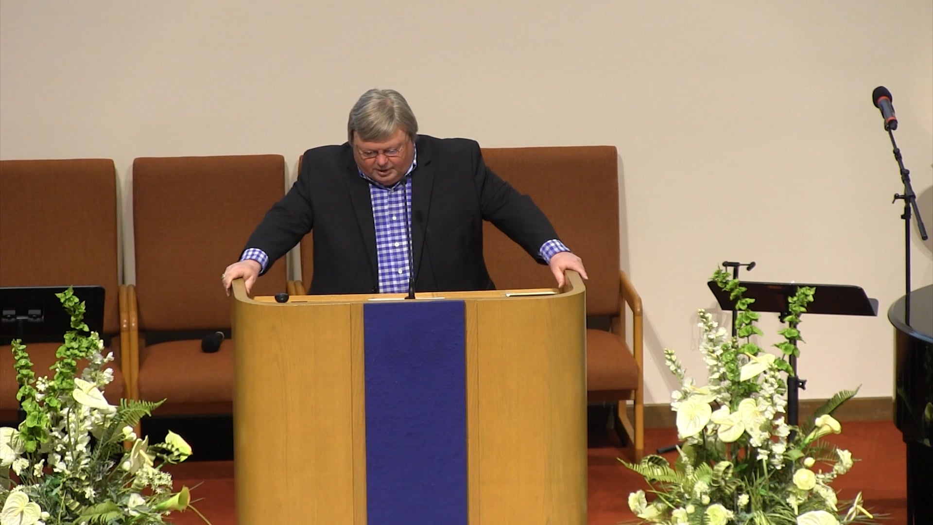 Abbott Lecture Series - Dr. John Christopher Thomas